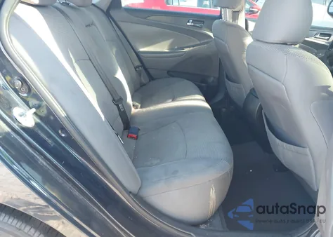 2013 Hyundai Sonata Gls/Limited/Se из США, поврежденный, VIN 5NPEB4AC4DH671535